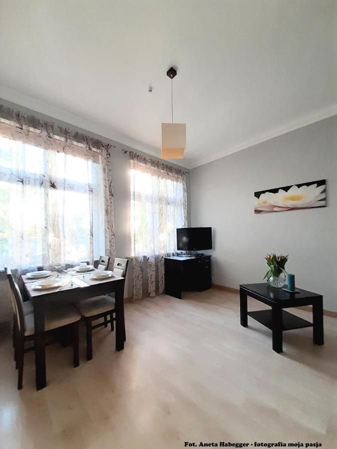 Апартаменты Amber Apartments Гданьск-31